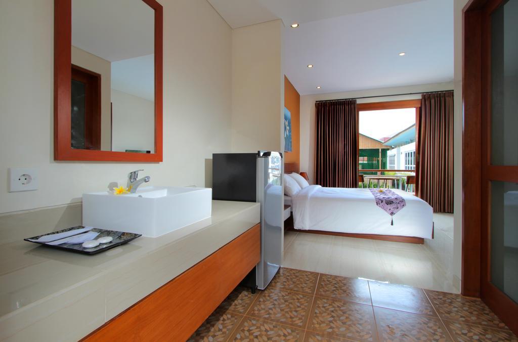 Umah Bali Suites And Residence Denpasar Extérieur photo