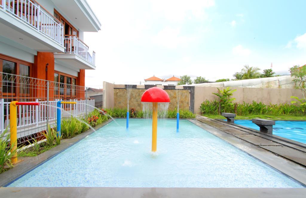 Umah Bali Suites And Residence Denpasar Extérieur photo