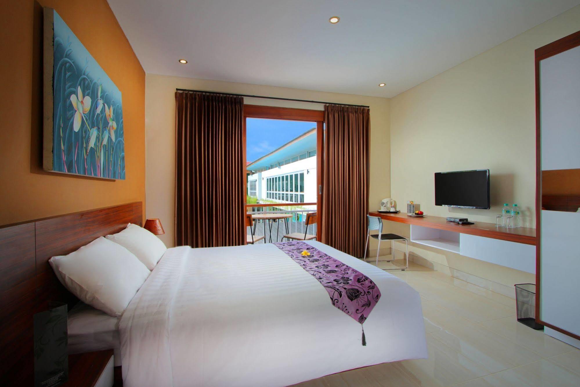 Umah Bali Suites And Residence Denpasar Extérieur photo
