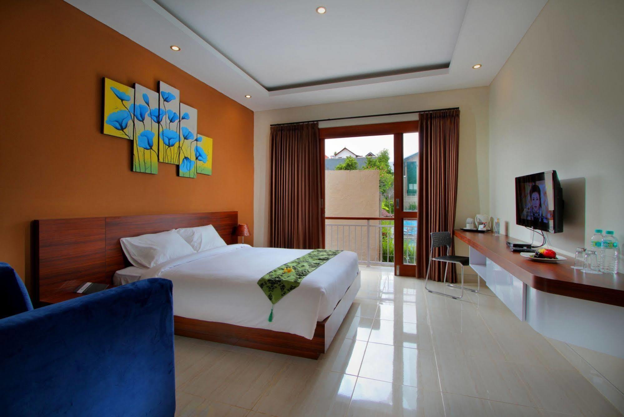 Umah Bali Suites And Residence Denpasar Extérieur photo