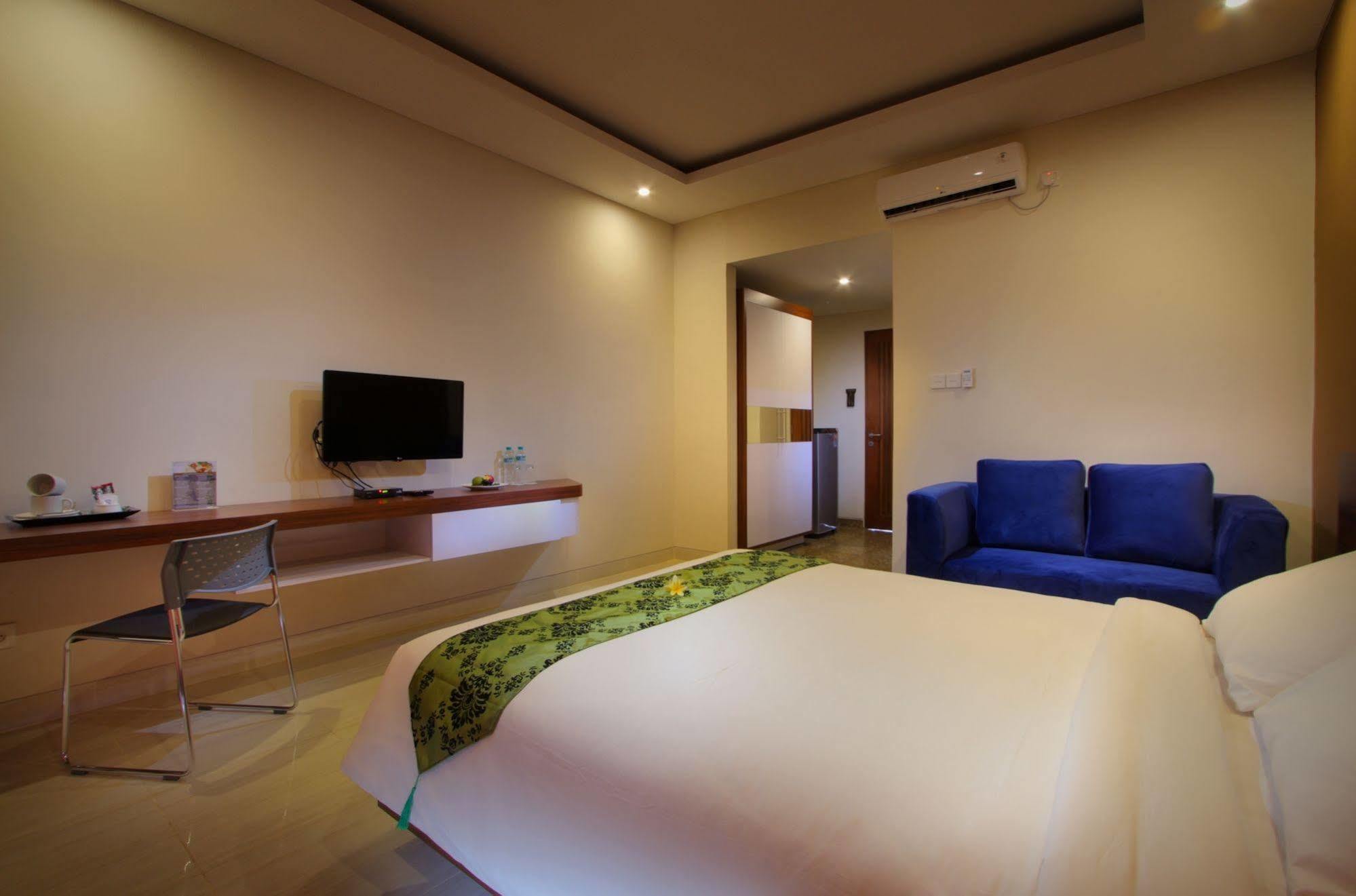 Umah Bali Suites And Residence Denpasar Extérieur photo