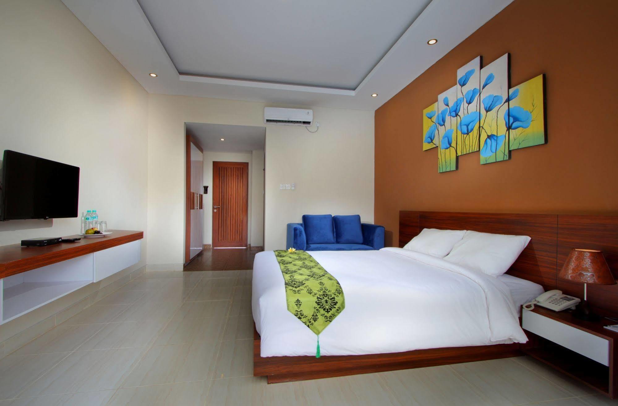 Umah Bali Suites And Residence Denpasar Extérieur photo